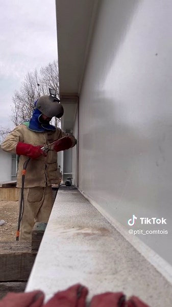 Soudure Innershield NR 400 : Tout Savoir