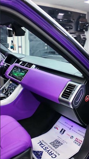 Upgrade Range Rover Sport To SVR