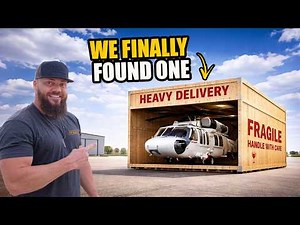I Sold My Blackhawk and Bought a New One