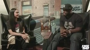 #50Cent doesn’t want #Jeezy on the #BMF soundtrack 🤣 | Traps N Trunks