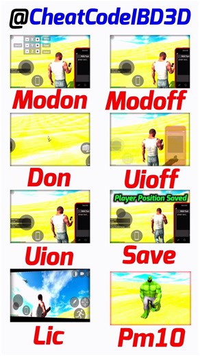 Real code 💥 Indian bike driving 3d all new cheat code update + plugin cheat code #shorts #251 Shorts