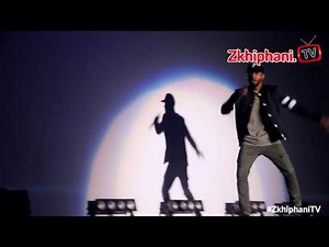 Bryson Tiller PERFORMS How About Now & Blowing Smoke in SA