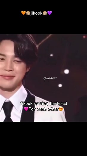 Jikook's Cute Moments of Flirtation on Stage