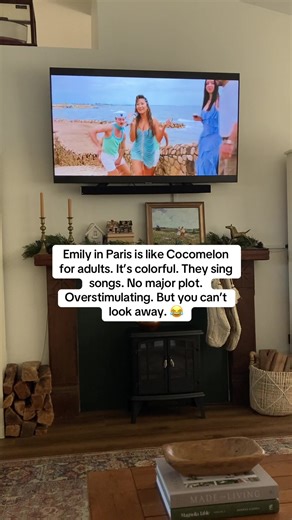 Emily in Paris Season 5: A Colorful Journey Awaits