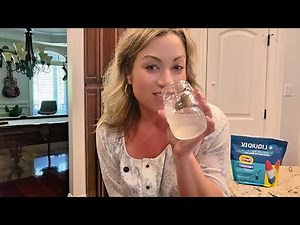 Liquid IV Firecracker Review 🍒💧 | Worth the Hype?