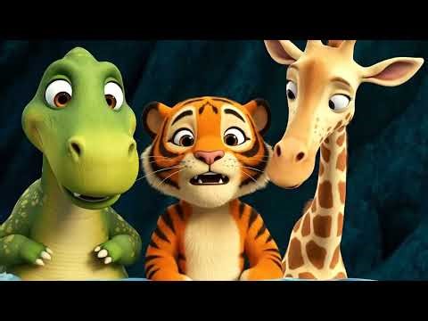 Fun With Cartoons: Part 9: Lessons on Friendship and Team Spirit!