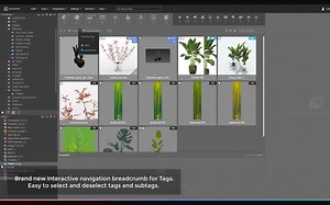 3D模型预览软件Connecter