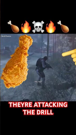 That one time in Extinction