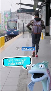 3 new light rail stations connect Seattle to Federal Way, Kent Des Moines, Star Lake