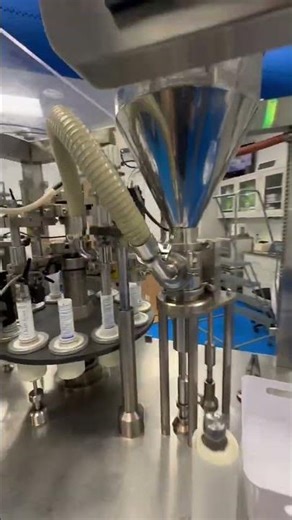 How #BeautyBrands Fill #cosmetic products in tubes WITHOUT Ever Touching the Products! #amazon