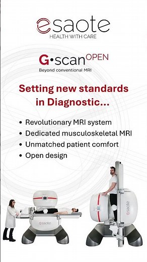 G-scan Open : Beyond conventional MRI