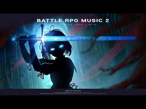 Battle RPG Music 2 | Epic Anime Emotional JRPG Boss Fighting Music by WOW Sound