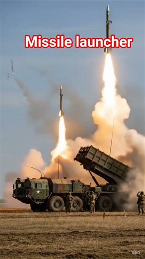 ⚡ “Power of a Missile Launcher 🚀🔥 | One Strike, Total Impact!” #shorts