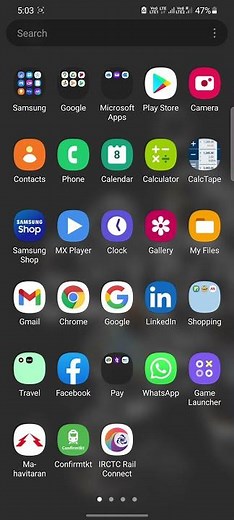 How to Check your Samsung Phone Warranty in your Mobile