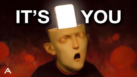 How technology may not be the real problem in daily life