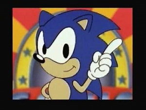 Sonic The Hedgehog Commercial Collection