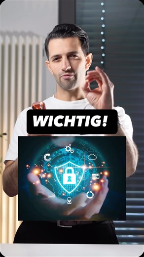 Abdel | CEO | IT-Experte für mobile Geräte und Datensicherheit on Instagram: "Wenn den iPhone gestohlen wird, ist folgende Funktion unfassbar wichtig. Denn dann kann der Dieb sogar deinen Code kennen und kann trotzdem nichts mache. #smartphone #iphone #apple"