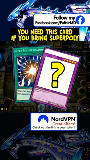 BEST SUPOL TARGET FOR TODAYS META! 🚢 #yugioh #masterduel #yugiohshorts #gaming