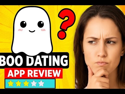 Boo App Review 2025 – Better Than Tinder?!