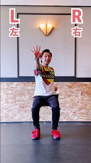 【座ったままAPT】皆で踊れる「超簡単」APTダンス