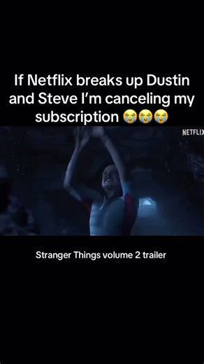 Have y’all seen the new stranger things trailer!? BRO if they get rid of my fav we rioting at dawn