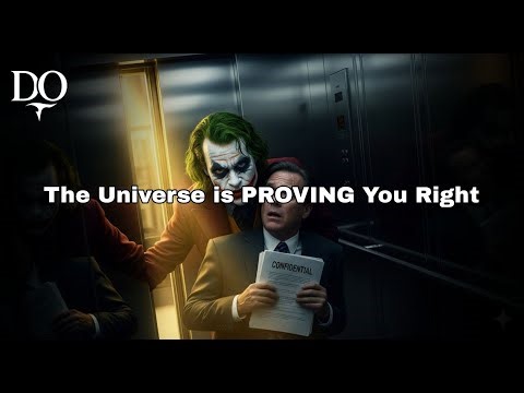 The Prophecy They MOCKED Just Came TRUE… and They’re Terrified of U Now 📖👻 | Joker Speech (powerful)