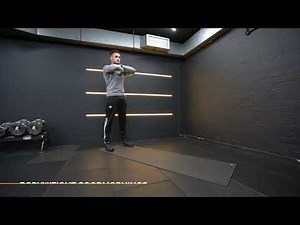 Bodyweight Good Mornings | Optimum Whealth