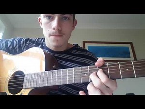 GET YOU - DANIEL CAESER EXACT ACOUSTIC TUTORIAL COVER