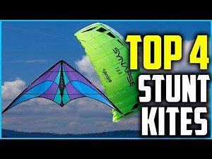 Top 4 Best Stunt Kites in 2020