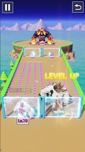 Must Play Mobile Game-Age Of Apes!🙉 #shorts #games #gaming