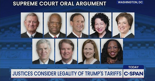 Learning Resources, Inc. v. Trump and Trump v. V.O.S. Selections, Inc. Oral Argument