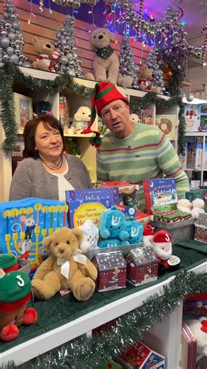 🎄🎶Oh what fun, we had on Great Day Connecticut!🎶🎄 Scot Haney’s annual visit is always one of our favorite Holiday Season traditions, and this year’s was the most magical visit yet! We had SO much fun exploring the store & sharing all of our favorite gift ideas with Scot, and his lyrical genius was quite an incredible treat! 🥰 Enjoy Scot’s visit via the link in our bio & the link in our stories, anddd be sure to stop in soon to enjoy the magic of Amato’s Middletown yourself, this holiday sea