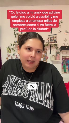 Adivina quién me volvió a escribir: anécdotas divertidas