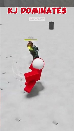 Free KJ Experience Roblox Battlegrounds #kjarena #tsb #roblox