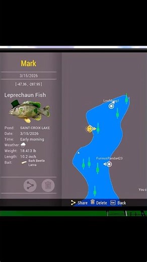🎣The Secret Non-Event Bait for Leprechaun Fish! ☘️ 2026 Updated!