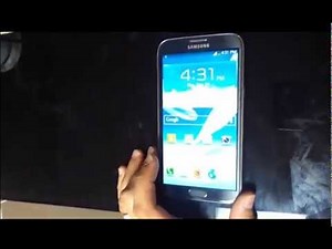 How to Unlock Samsung Galaxy Note 2 II - For any SIM Card