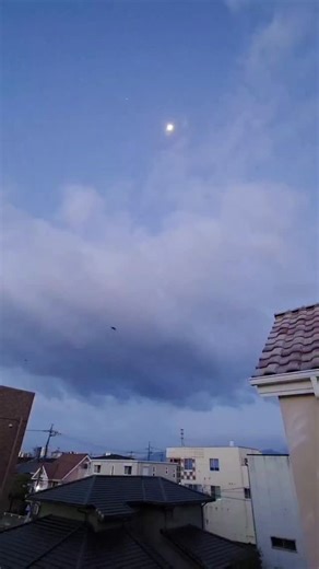 sho | 『look up』⁡ ⁡⁡ ⁡見上げる空が好き🩵🤍⁡⁡ ⁡ そっと照らす⁡お月様🌙.*·̩͙⁡⁡ ⁡ ⁡変わった形の雲☁⁡ ⁡多彩な空の色🩵🤍⁡⁡ ⁡ ⁡色んな表情を持つ⁡ ⁡そんな君が大好き🥴🩵🤍⁡ ⁡⁡ ⁡#ファインダー越しの私の世界 ⁡ ⁡#sky ⁡ ⁡#君に見せたい景色 | Instagram