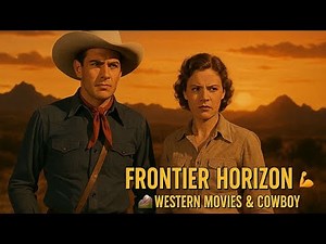 Frontier Horizon (1934) | Western Movies & Cowboy