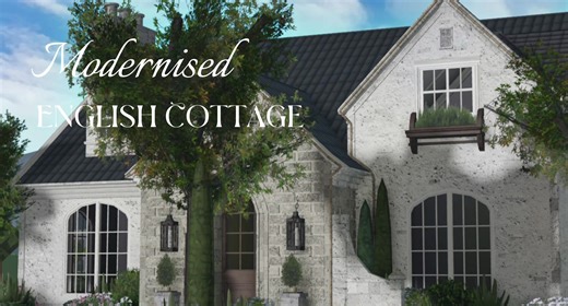 Aesthetic Bloxburg House Decor Ideas