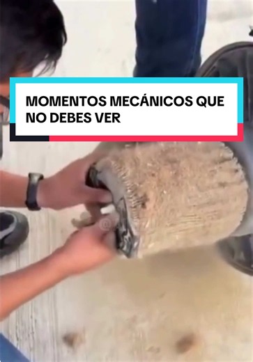MOMENTOS MECÁNICOS QUE NO DEBERÍAS VER #coches #profesional #autos #mecanica #motor