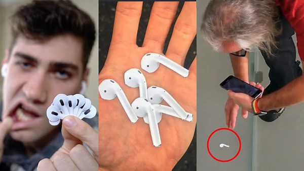 This AirPod Pro Sticker Prank Is Too Funny!