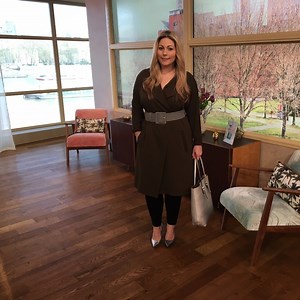 Gok's Style Surgery: Yes, you can look good in leggings!