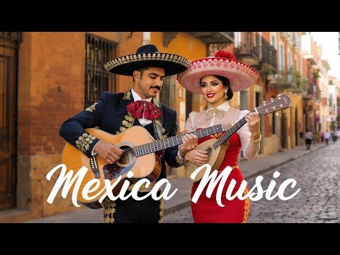 Top Mexican Mariachi Instrumentals | Folk Guitar Accordion Timeless Sounds vol.50