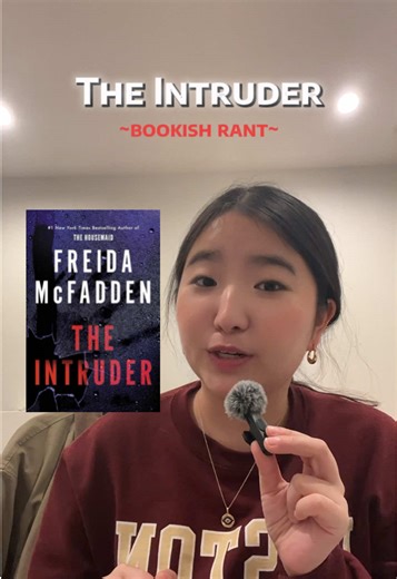 The Intruder Book Review: A Disappointing Thriller