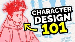 Character Design Checklist for Beginners – Don’t Miss These Essentials!