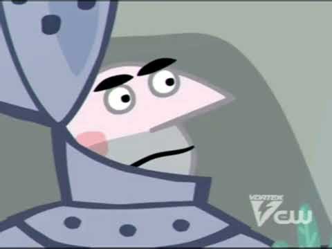 What If The Big Knights Aired On Vortexx The CW until 2012