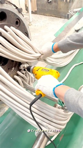 Efficient Management of Continuous Extrusion Lines in Modern Manufacturing