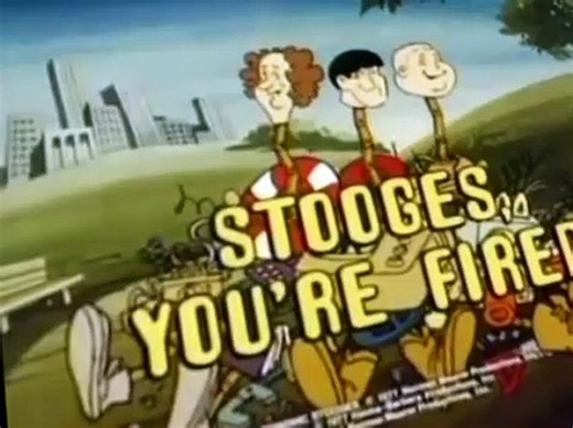 The Robonic Stooges E032