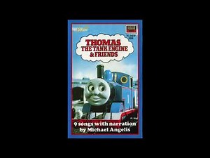 Thomas the Tank Engine & Friends - Really Useful Engine • Early Mix