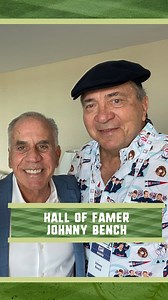 561K views · 4.2K reactions | Legendary Johnny Bench with a harrowing tale. #MLB #baseball #podcast | Is This A Great Game, Or What? | Facebook